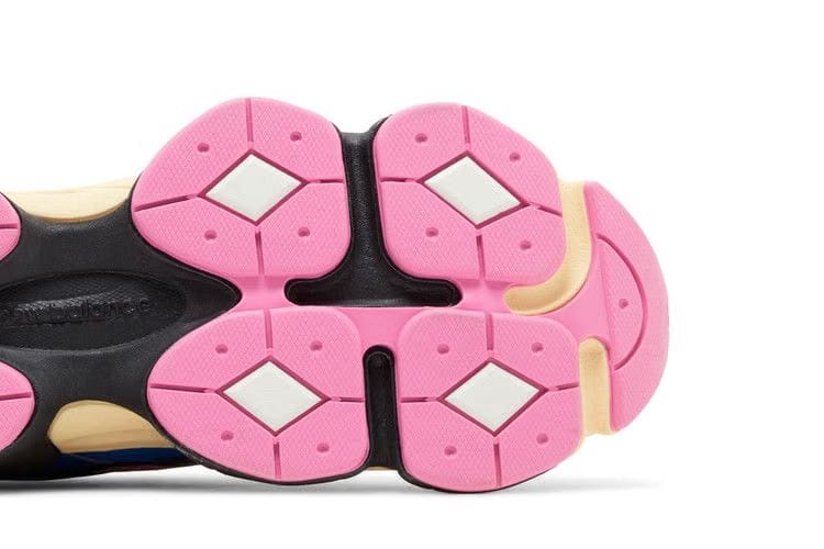 New Balance 9060 Blue Oasis Real Pink
