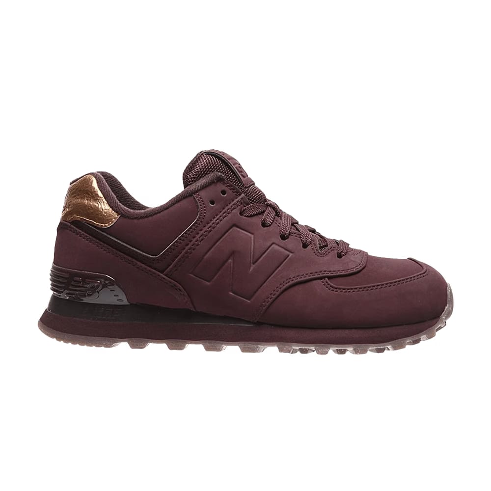 New Balance Wmns 574 'Super Nova Red'