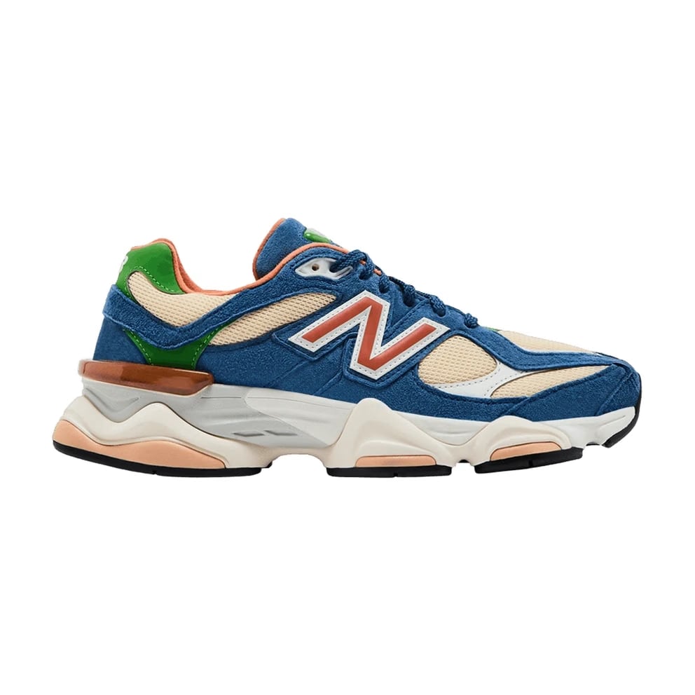 New Balance 9060 Blue Beige