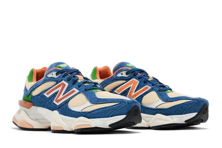 New Balance 9060 Blue Beige