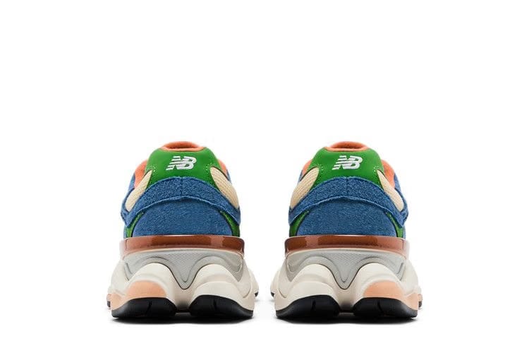 New Balance 9060 Blue Beige