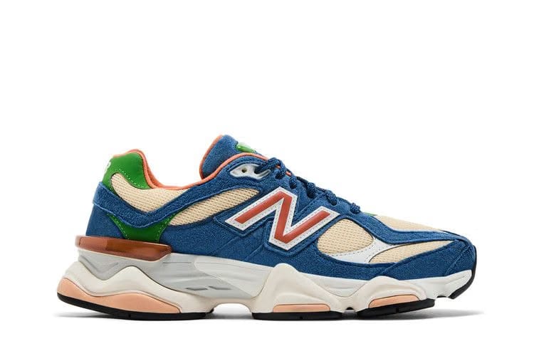 New Balance 9060 Blue Beige