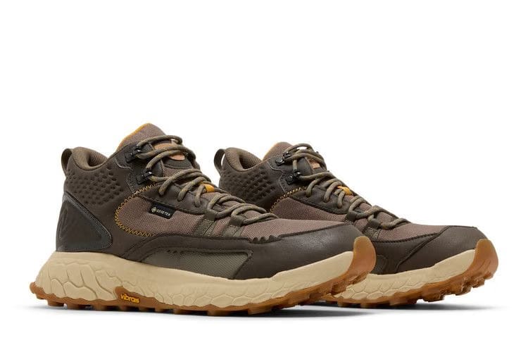 New Balance Fresh Foam x Hierro Mid GORE-TEX Wren Bungee