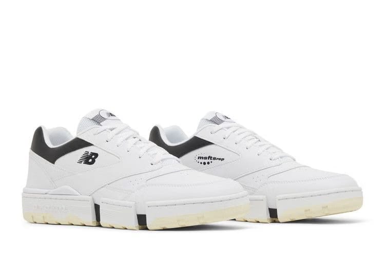 MSFTSrep x New Balance 0.01 White Black