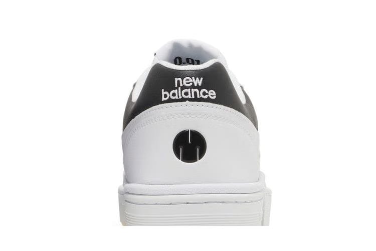 MSFTSrep x New Balance 0.01 White Black