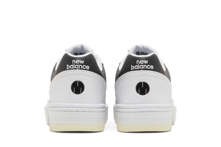 MSFTSrep x New Balance 0.01 White Black