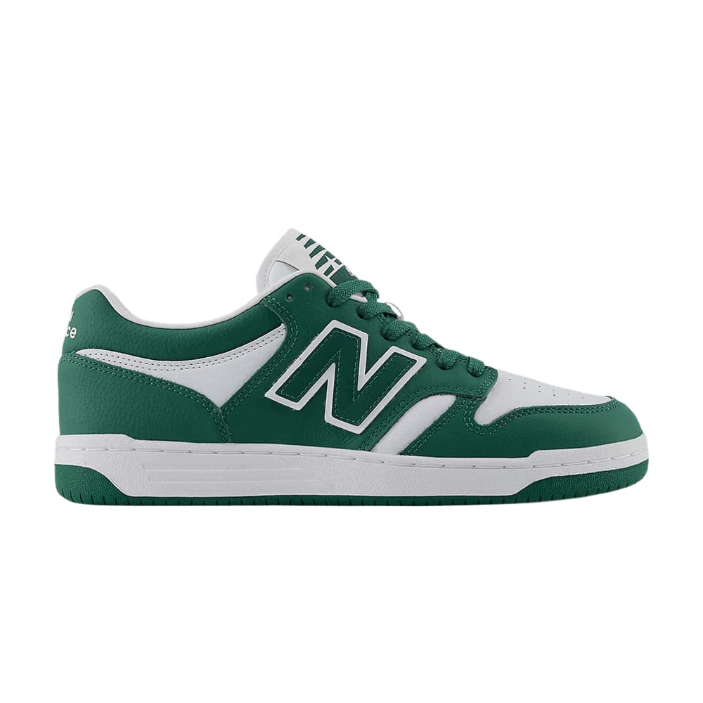New Balance 480 Team Forest Green