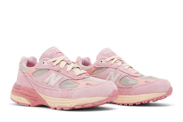 Joe Freshgoods x New Balance Wmns 993 Made in USA 'Performance Art - Powder Pink'