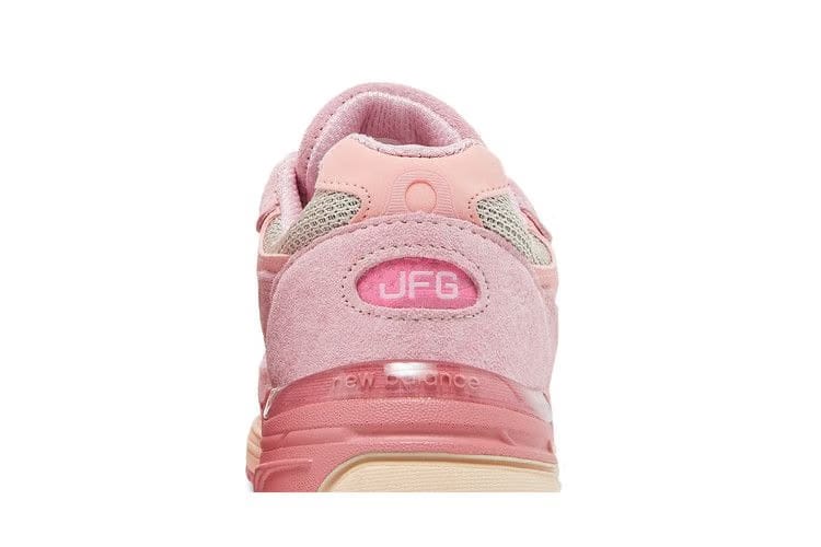 Joe Freshgoods x New Balance Wmns 993 Made in USA 'Performance Art - Powder Pink'