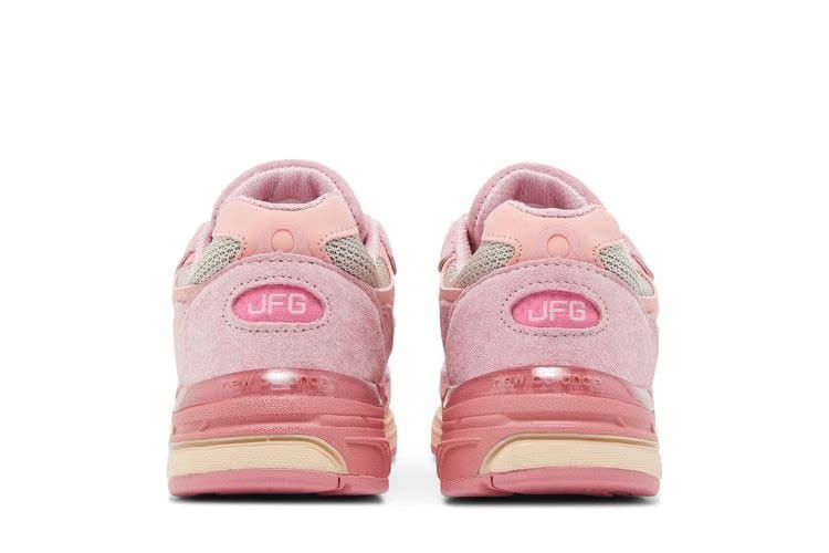 Joe Freshgoods x New Balance Wmns 993 Made in USA 'Performance Art - Powder Pink'