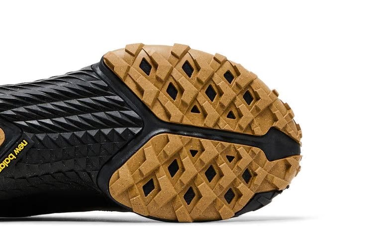 New Balance Minimus Trail Black Great Plains