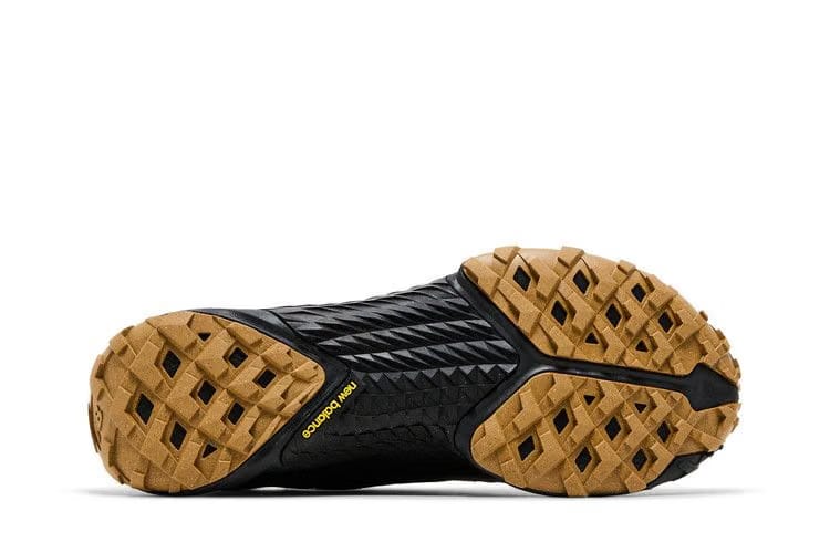 New Balance Minimus Trail Black Great Plains