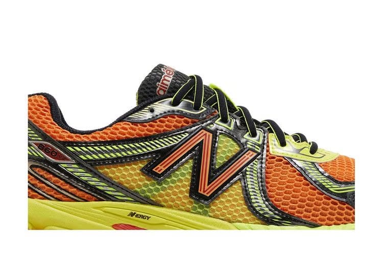New Balance Aimé Leon Dore x 860v2 Orange