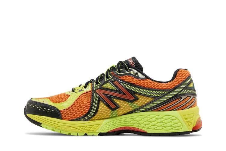 New Balance Aimé Leon Dore x 860v2 Orange