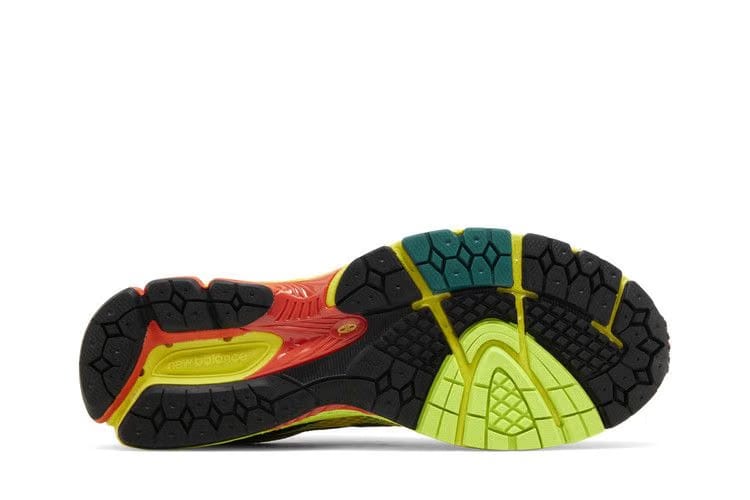 New Balance Aimé Leon Dore x 860v2 Orange