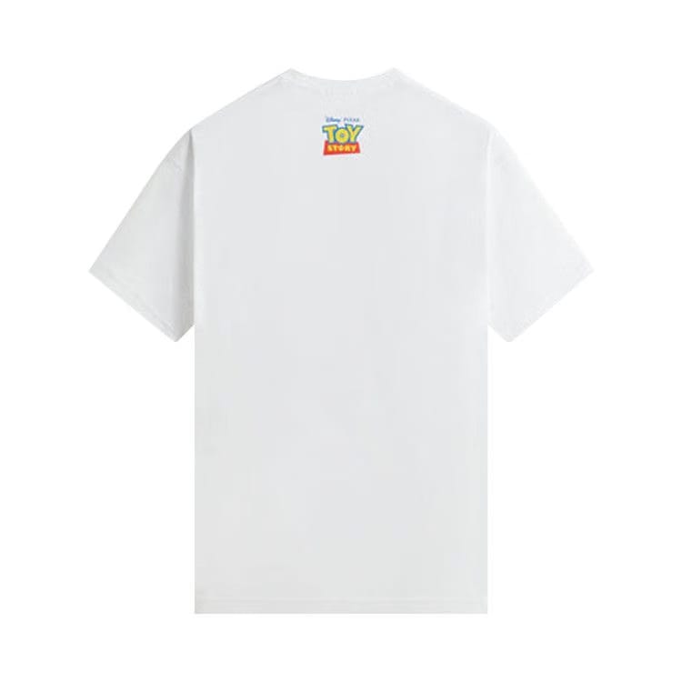 Kith x Disney For Pixar Just Us Flying Vintage T-Shirt White