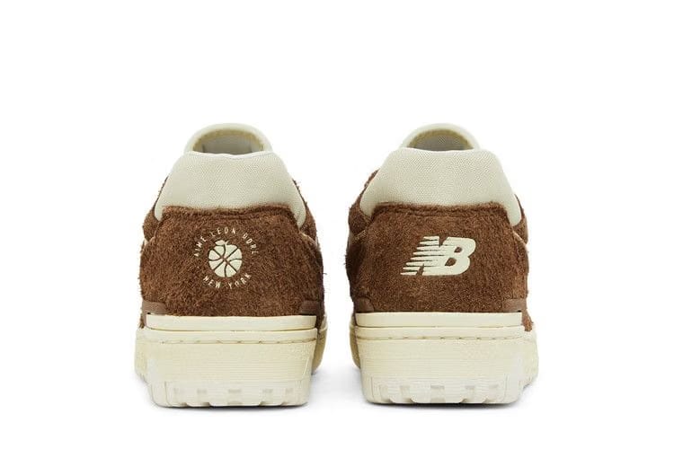 Aimé Leon Dore x New Balance 550 True Brown