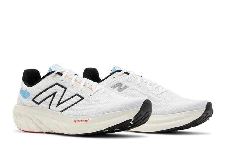 New Balance Fresh Foam x 1080v13 White Coastal Blue