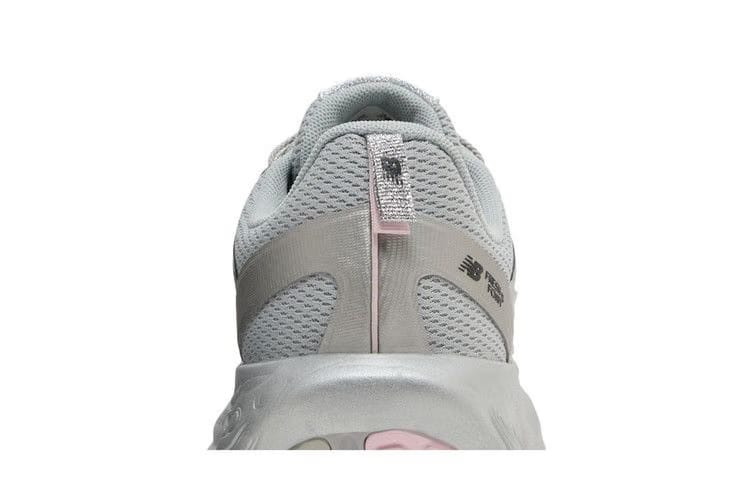 GANNI x New Balance Fresh Foam Trainer Silver Metallic