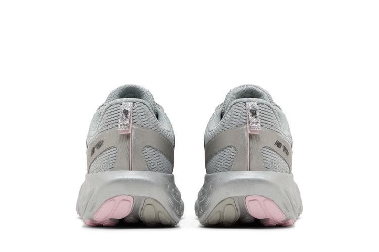 GANNI x New Balance Fresh Foam Trainer Silver Metallic