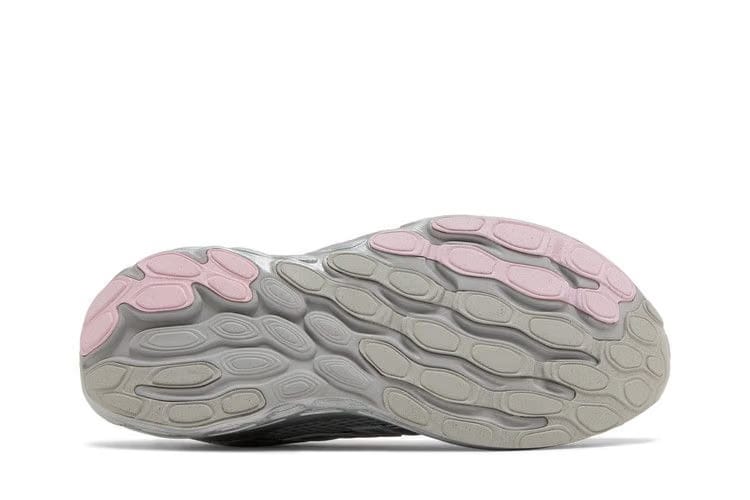 GANNI x New Balance Fresh Foam Trainer Silver Metallic
