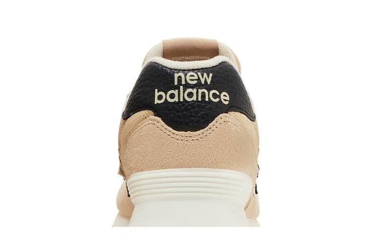 New Balance 574 Incense Black