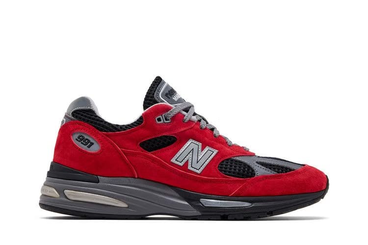 New Balance 991v2 Made in England City Exclusives Pack - Greater China