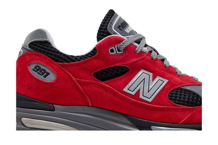 New Balance 991v2 Made in England City Exclusives Pack - Greater China