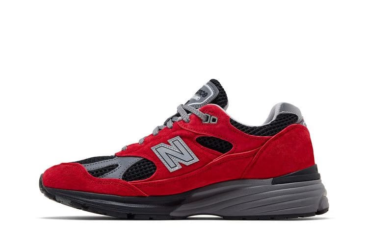 New Balance 991v2 Made in England City Exclusives Pack - Greater China