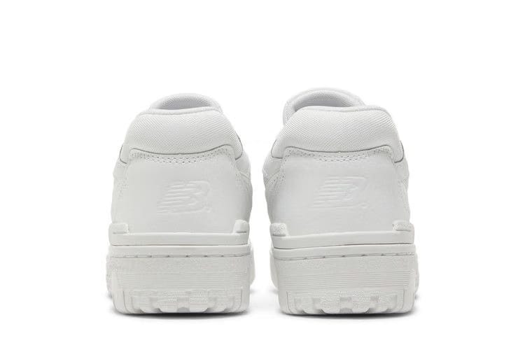 New Balance 550 Big Kid Triple White