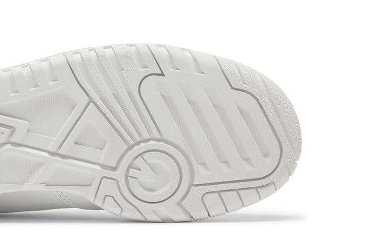 New Balance 550 Big Kid Triple White