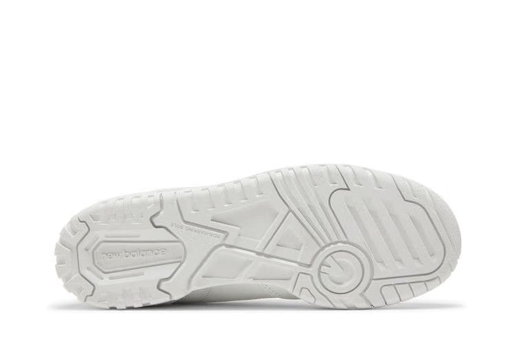 New Balance 550 Big Kid Triple White