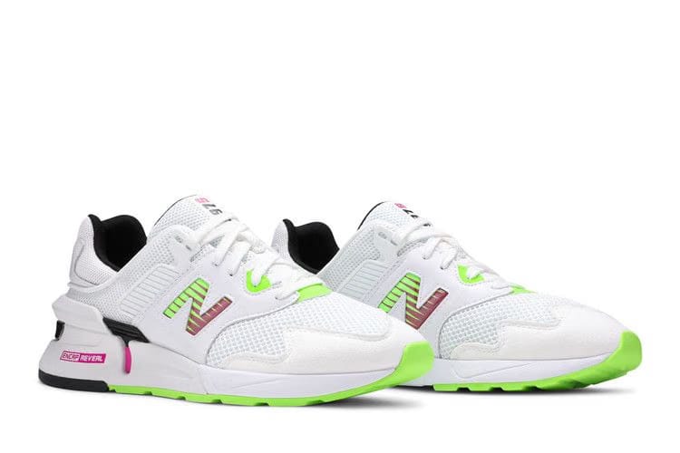 New Balance 997S Berry Lime