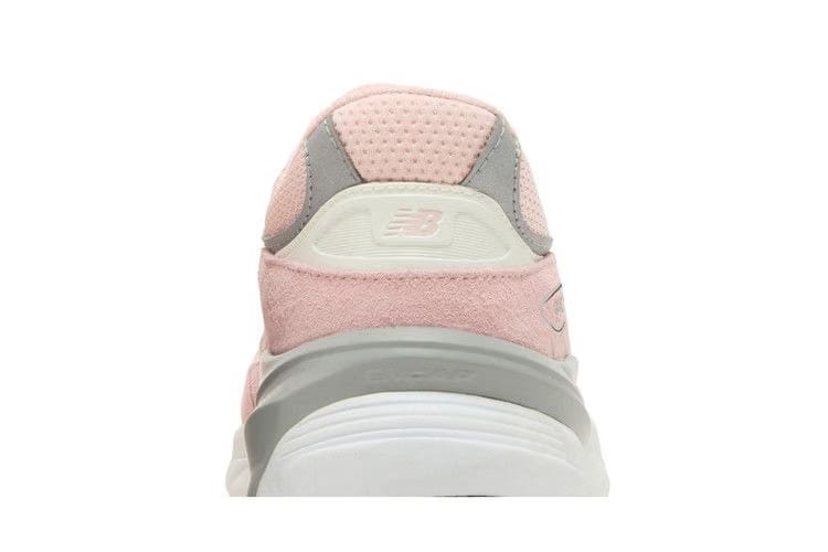 New Balance 990v6 Big Kid Pink Haze