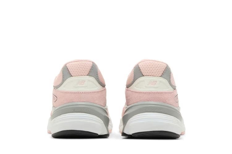 New Balance 990v6 Big Kid Pink Haze