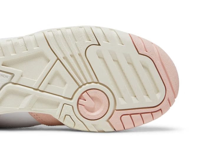 New Balance 550 Big Kid Pink Sand White