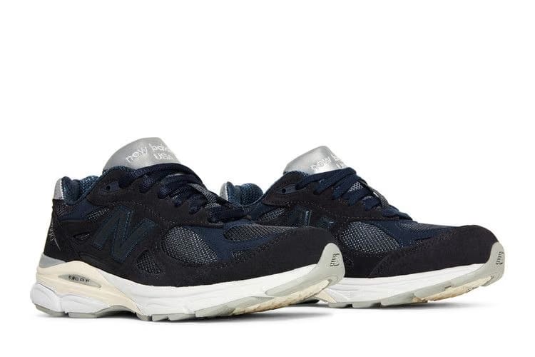Kith x New Balance 990v3 Made In USA Genesis