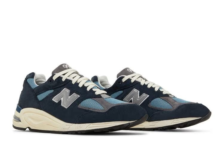 Teddy Santis x New Balance 990v2 Made in USA Navy
