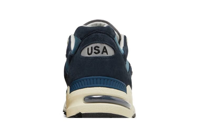 Teddy Santis x New Balance 990v2 Made in USA Navy