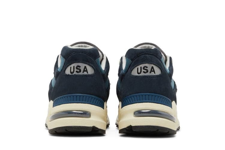 Teddy Santis x New Balance 990v2 Made in USA Navy