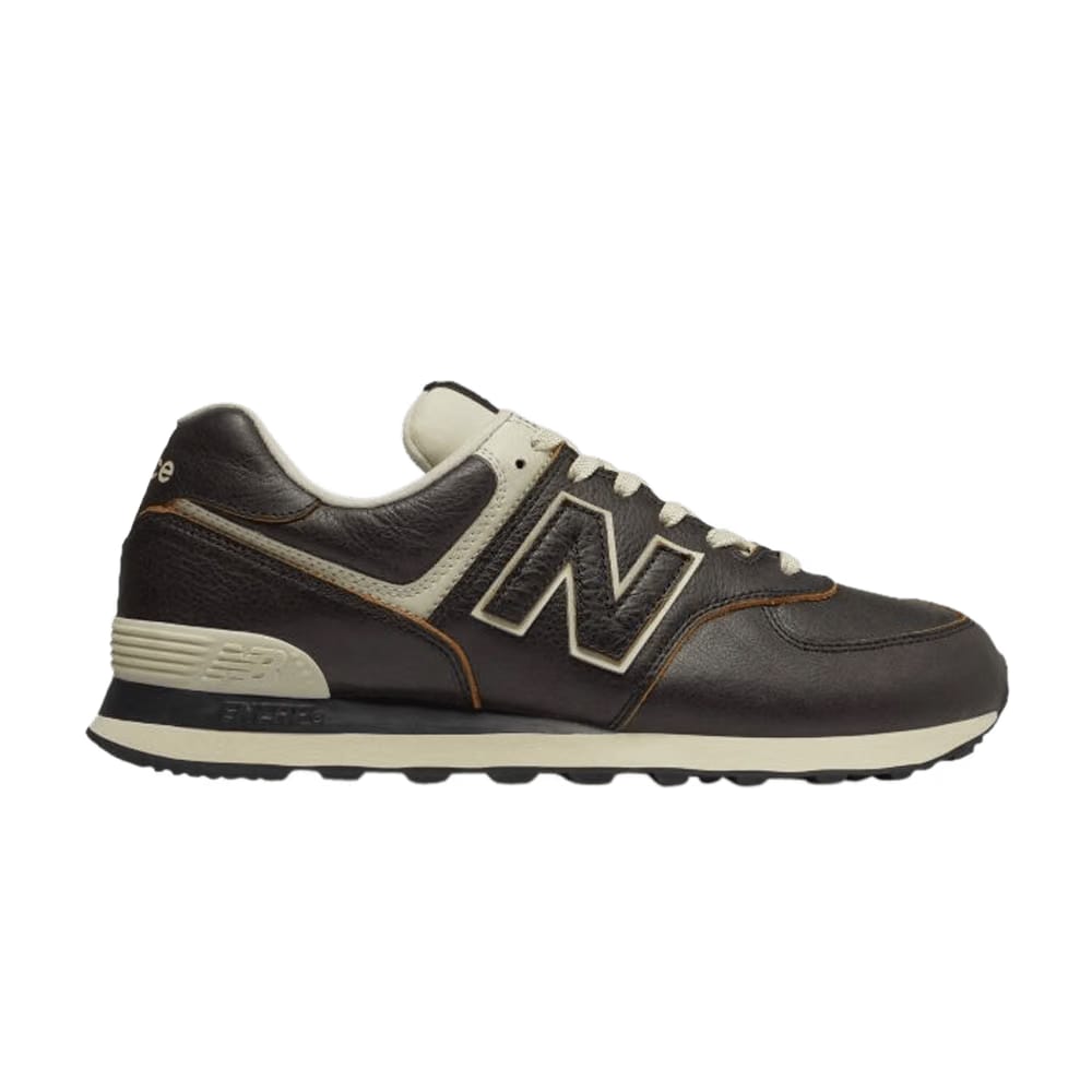 New Balance 574 Black