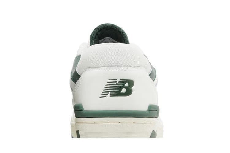 New Balance 550 Golf SL White Green