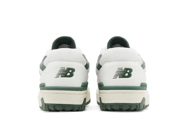 New Balance 550 Golf SL White Green
