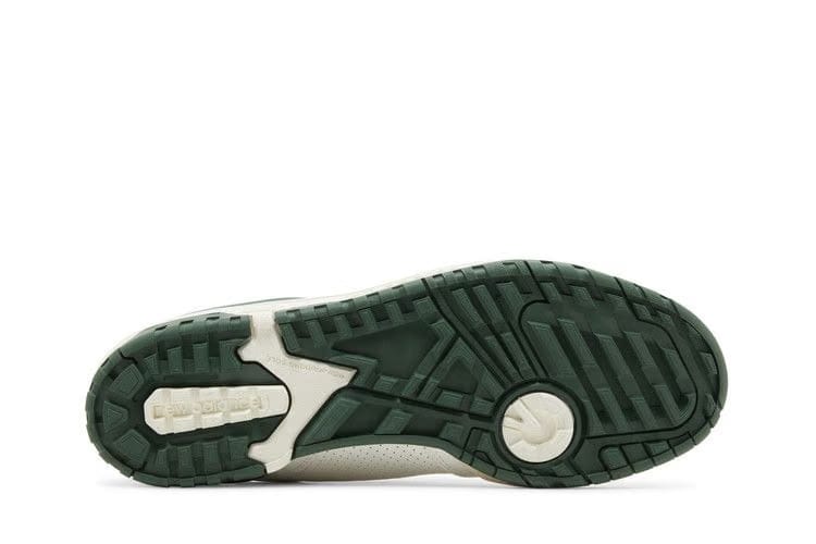 New Balance 550 Golf SL White Green