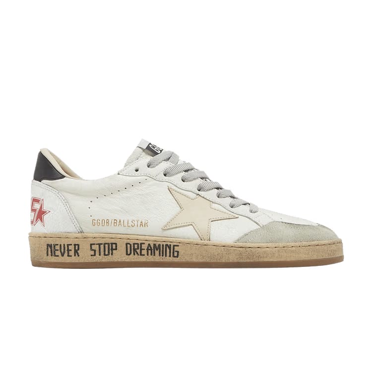 Golden Goose Ball Star Never Stop Dreaming