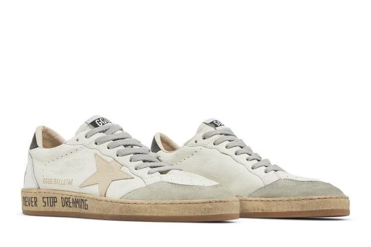 Golden Goose Ball Star Never Stop Dreaming