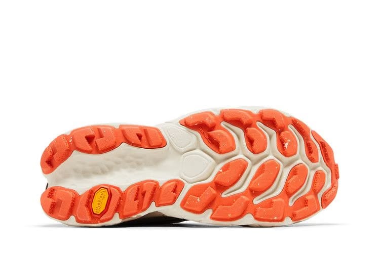 New Balance Fresh Foam x More Trail v3 Fatigue Green Poppy