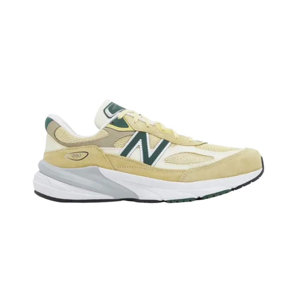 Teddy Santis x New Balance 990v6 Made in USA Sulphur
