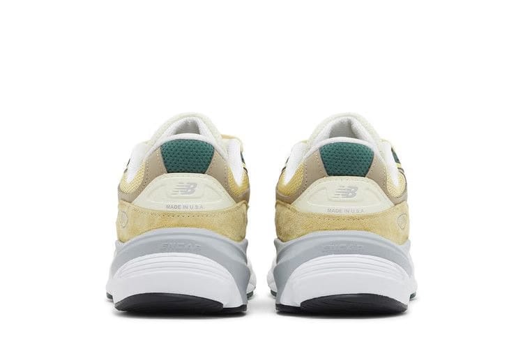 Teddy Santis x New Balance 990v6 Made in USA Sulphur
