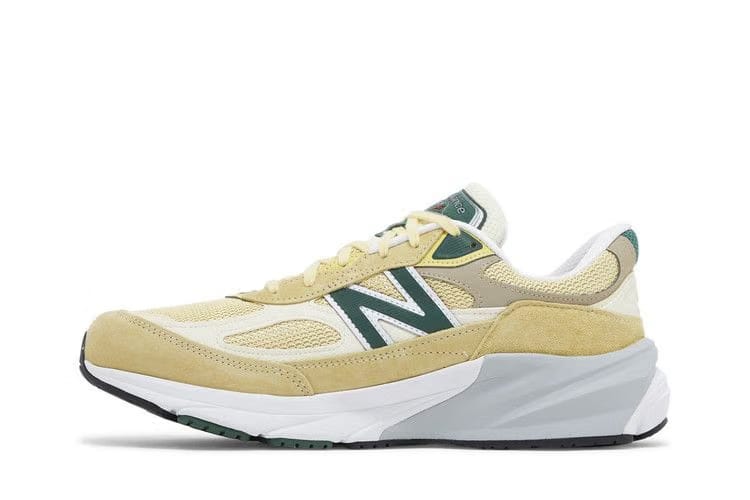 Teddy Santis x New Balance 990v6 Made in USA Sulphur